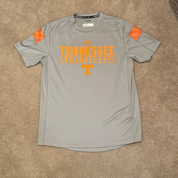adidas Other - Tennessee Volunteers Adidas Climalite T-Shirt. Size Large. Excellent Condition.